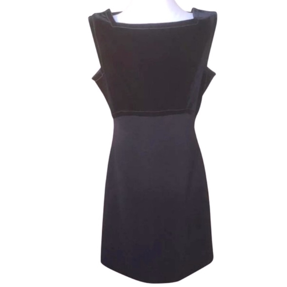 Max Studio, Girl Size, Black, Velvet Top